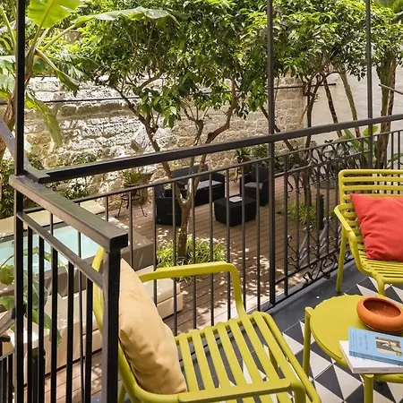 The Garden Boutique By Domusicily Apartament