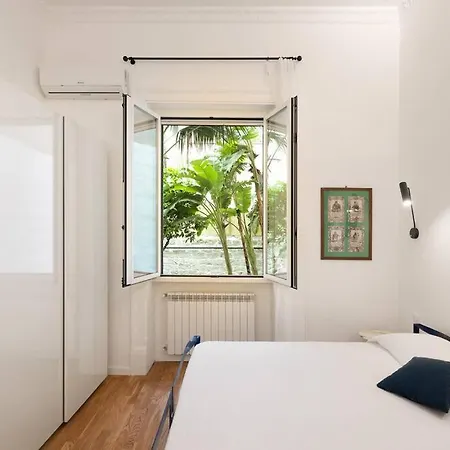 Apartament The Garden Boutique By Domusicily *