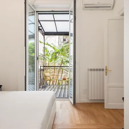 Apartament The Garden Boutique By Domusicily