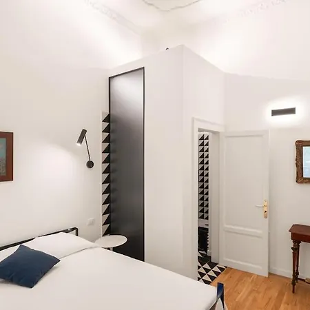 The Garden Boutique By Domusicily Apartament